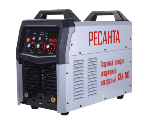Сварочный аппарат инверторный Ресанта САИ 400-Tehinstrument