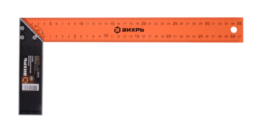 Угольник металлический Вихрь 350 мм-Tehinstrument