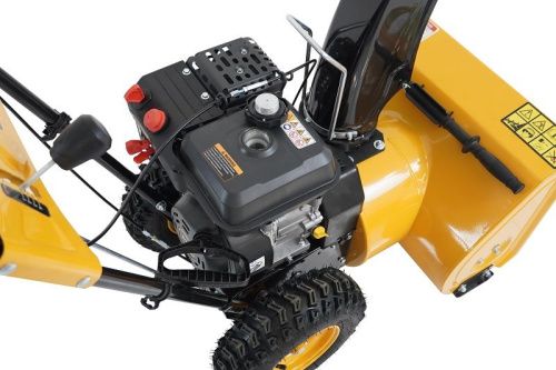 Снегоуборщик Habert HBM22B (KC212)-Tehinstrument