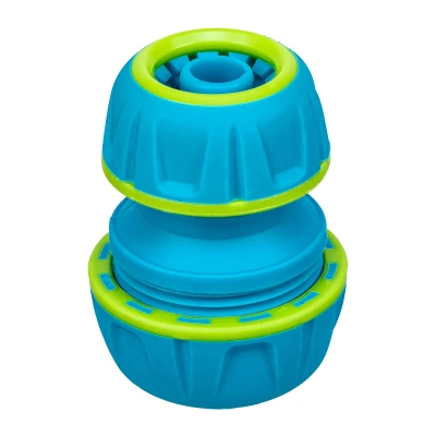 Муфта ремонтная универсальная 1/2"-3/4", двухкомпонентная, LUXE Palisad-Tehinstrument