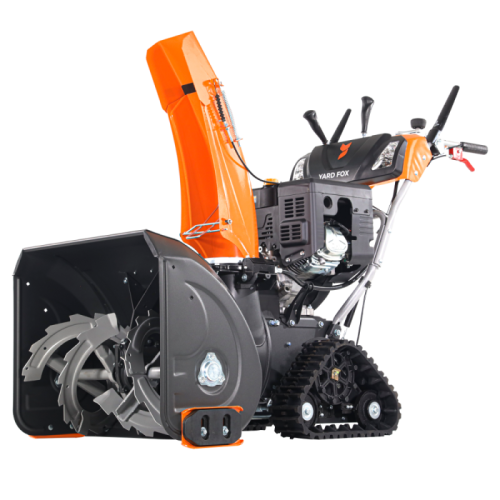 Гусеничный снегоуборщик YARD FOX PRO 6654ET-Tehinstrument