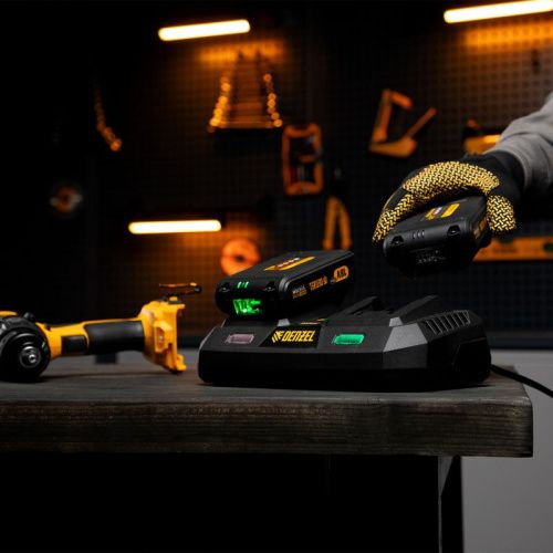 Устройство зарядное для аккумуляторов Denzel IBC-18-3.0-2-Tehinstrument