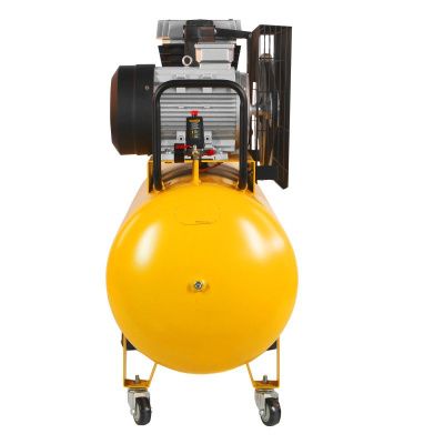 Компрессор воздушный, ременный привод Denzel BCI5500-T/270-Tehinstrument