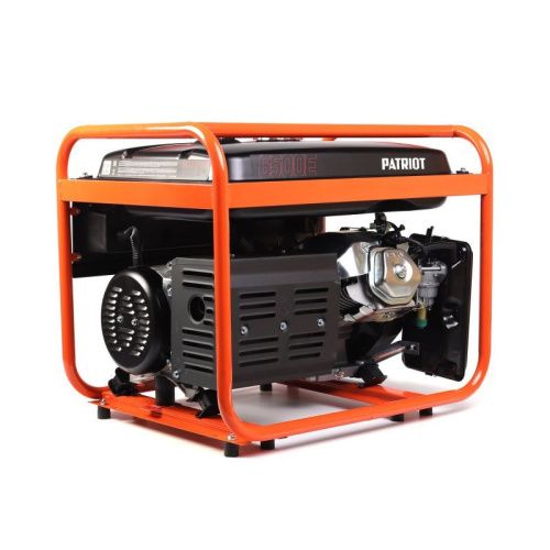 Генератор бензиновый Patriot Max Power SRGE 6500 E-Tehinstrument