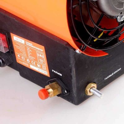 Газовая тепловая пушка Patriot GSC 105 (Патриот GSC 105)-Tehinstrument