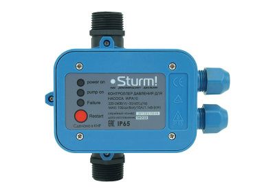 Контроллер давления для насоса  Sturm WPA10-Tehinstrument