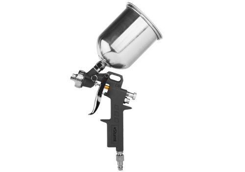 Краскопульт пневматический 600 г, верхний бачок, сопло 1, 5 мм  Sturm-Tehinstrument