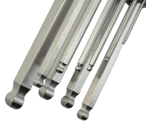 Набор ключей шестигранных НШ-10 Г-образных Арсенал-Tehinstrument