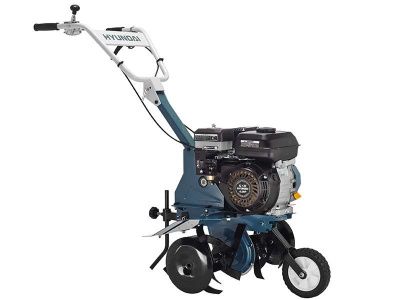Бензиновый культиватор HYUNDAI T 600 (мотокультиватор Хендай T 600)-Tehinstrument
