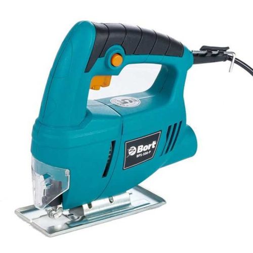 Электрический лобзик Bort BPS-500-P (электролобзик Борт 500), 93720315-Tehinstrument