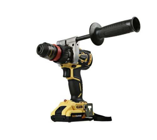 Аккумуляторный шуруповерт Hanskonner HCD1865BLC Unibattery-Tehinstrument