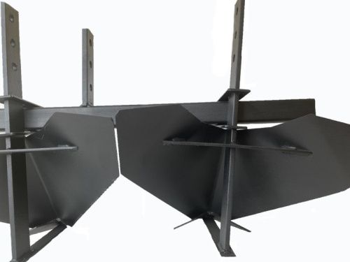 Окучник двойной без сцепки  Sturm GKE-28-2-800-Tehinstrument