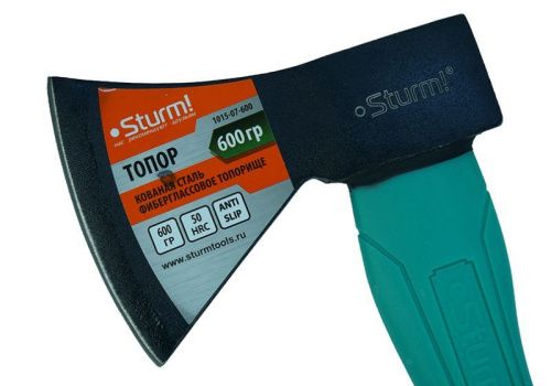 Топор "Tomahawk" 600г,  Sturm-Tehinstrument