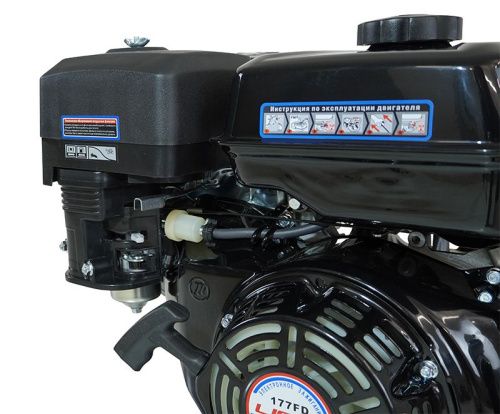 Двигатель Lifan 177FD, вал ?25мм-Tehinstrument