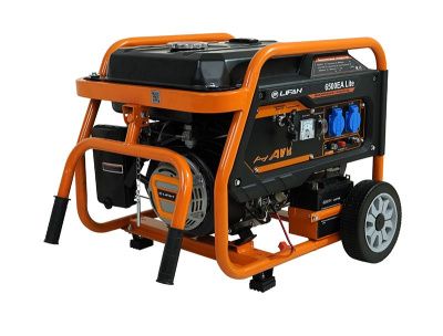 Генератор Lifan 6500EA Lite-Tehinstrument