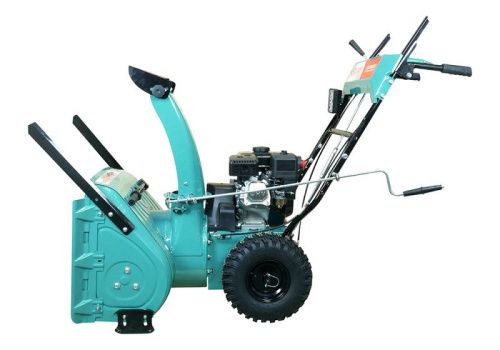 Бензиновый снегоуборщик Sturm STG7661ELR-Tehinstrument