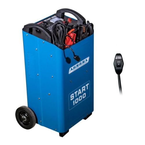 Пуско-зарядное устройство START 1000 ДУ, Aurora-Tehinstrument