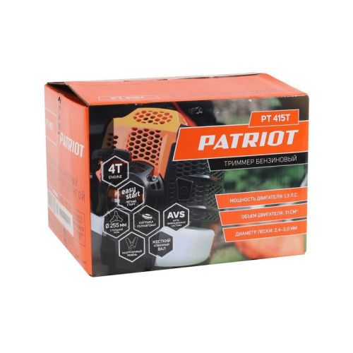 Триммер бензиновый Patriot PT 415 T-Tehinstrument