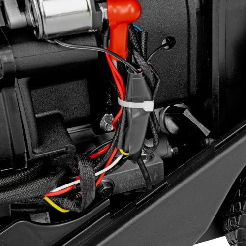 Генератор инверторный Denzel GS-5500iSE-Tehinstrument