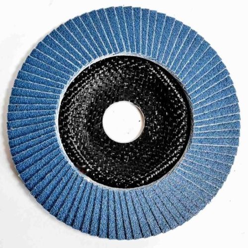 КЛТ 180 Р80 Атака цирконий (синий)-Tehinstrument