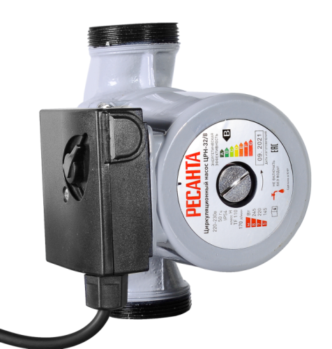 Циркуляционный насос Ресанта ЦРН-32/8-Tehinstrument