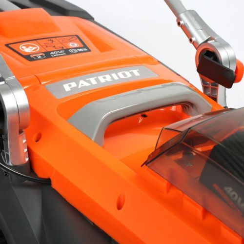 Газонокосилка аккумуляторная Patriot CM 435 XL-Tehinstrument