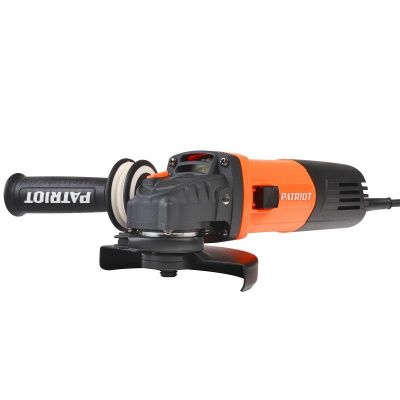 Машина углошлифовальная PATRIOT AG 126E-Tehinstrument