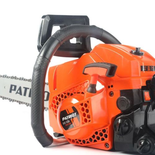 Пила цепная бензиновая Patriot GS 138-Tehinstrument
