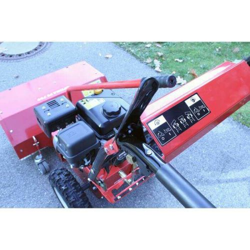 Бензиновая подметальная машина MTD Optima PS 700 (подметальная машина МТД 700)-Tehinstrument