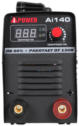 Инверторный сварочный аппарат A-iPower Ai140-Tehinstrument