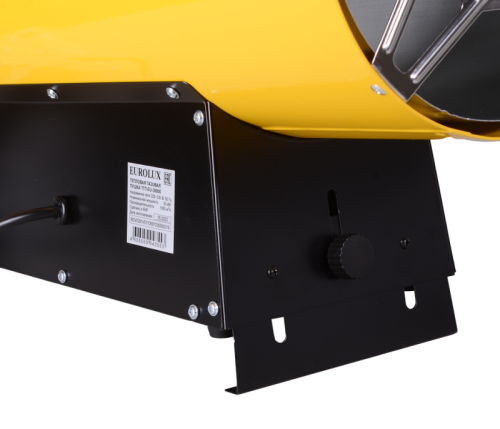 Тепловая газовая пушка Eurolux ТГП-EU-30000-Tehinstrument