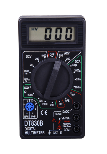 Мультиметр DT830B-Tehinstrument