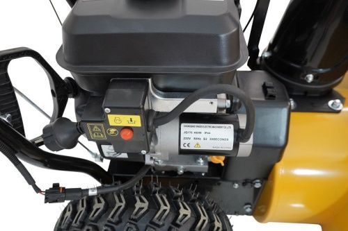 Habert Снегоуборщик HBM24D (КС212)-Tehinstrument