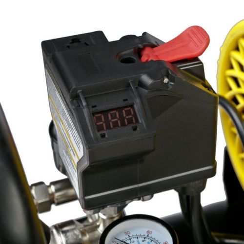 HAC241 Компрессор воздушный безмасляный Hanskonner-Tehinstrument