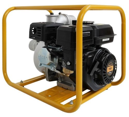 Habert Мотопомпа 80ZB30-6.0Q-Tehinstrument