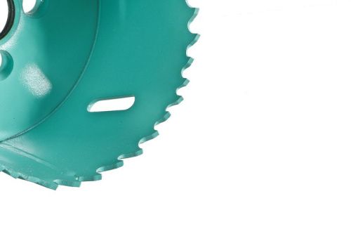 Коронка биметаллическая, 68 мм, 5/8",  Sturm-Tehinstrument