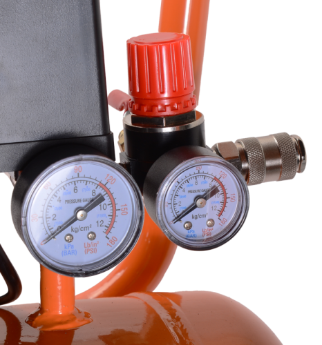 Компрессор КП-600/50 (малошумный) Вихрь-Tehinstrument