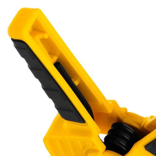 Струбцина клещеобразная, удлиненная Denzel 50 х 80 мм-Tehinstrument