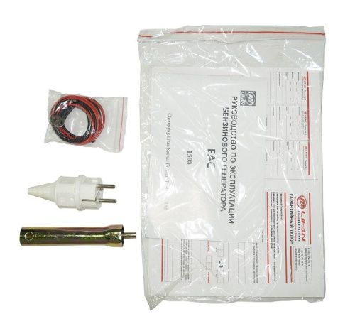 Генератор Lifan 1 GF-3 (1500)-Tehinstrument