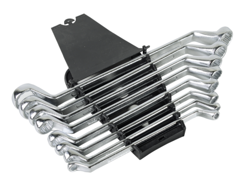 Набор накидных ключей 8 шт. 6 - 22 Вихрь-Tehinstrument