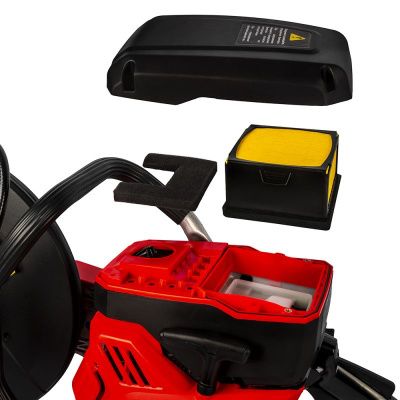 Резчик бензиновый ручной DDE GS 770-14"-Tehinstrument