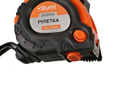Рулетка 5x19мм,  Sturm-Tehinstrument