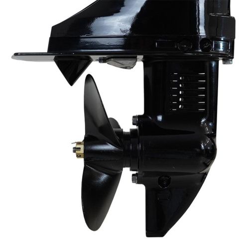 Мотор лодочный Habert HT5BMS-Tehinstrument