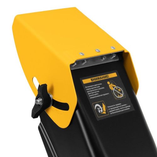 Бензиновая снегоуборочная машина Denzel SBM 610-Tehinstrument