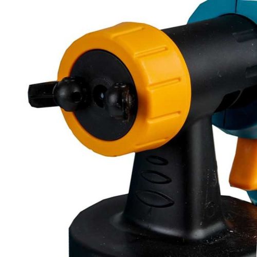 Электрический краскораспылитель Bort BFP-350 (краскопульт Борт 350), 93727819-Tehinstrument