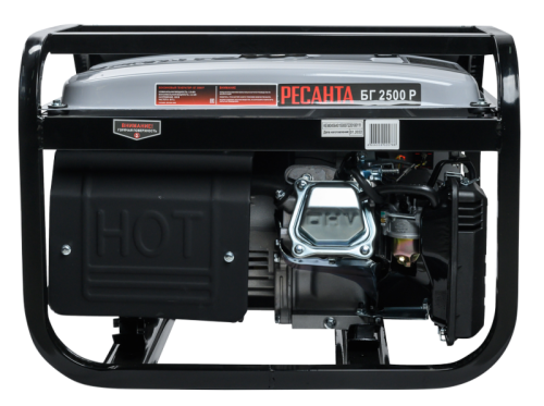 Электрогенератор БГ 2500 Р Ресанта-Tehinstrument