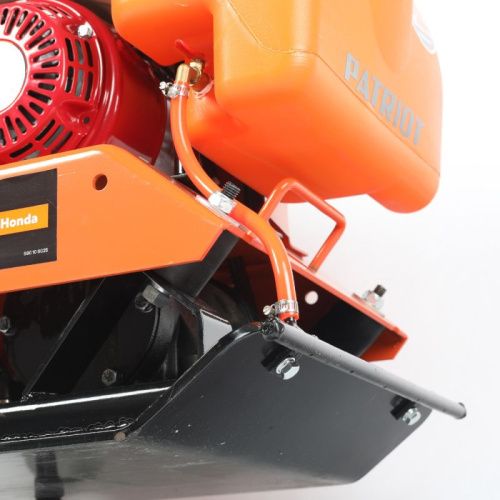 Виброплита бензиновая Patriot VT-90 LB Honda-Tehinstrument