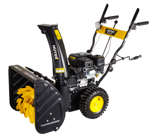 Снегоуборщик бензиновый Huter SGC 4800E-Tehinstrument