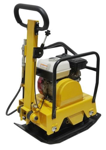 Habert Виброплита H-C125H (GX160)-Tehinstrument