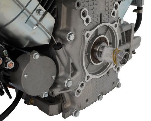 Двигатель Lifan LF2V80F-А (X2) D25 20A-Tehinstrument